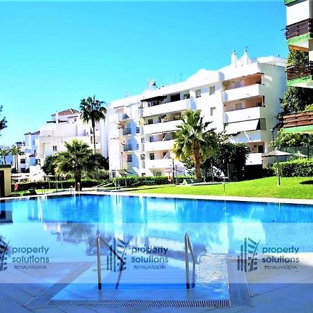 543 Benalmadena Apartamento - A 600M De La Playa - Piscina Y Playa Daire Dış mekan fotoğraf