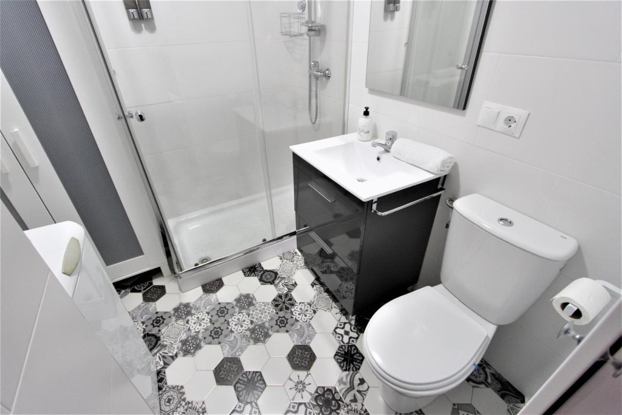 543 Benalmadena Apartamento - A 600M De La Playa - Piscina Y Playa Daire Dış mekan fotoğraf