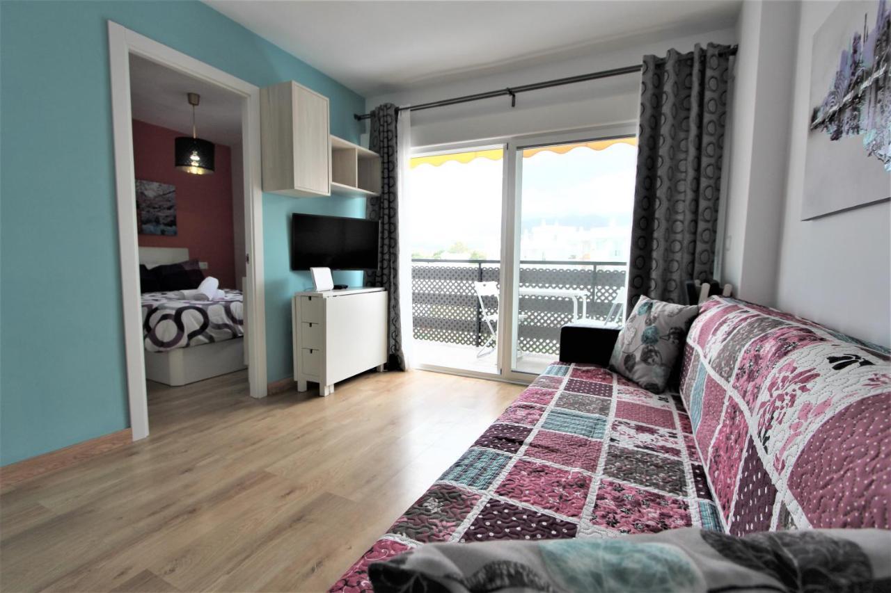 543 Benalmadena Apartamento - A 600M De La Playa - Piscina Y Playa Daire Dış mekan fotoğraf