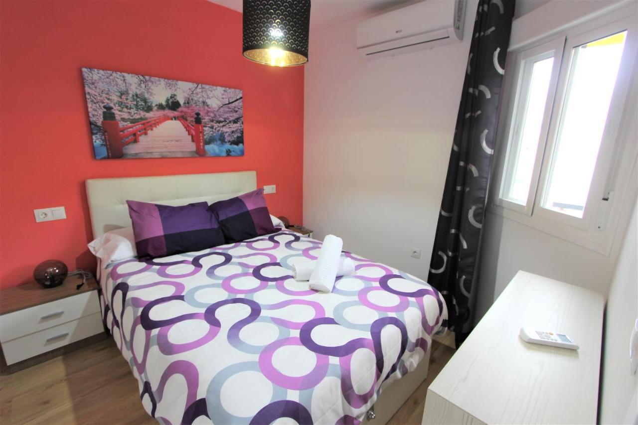 543 Benalmadena Apartamento - A 600M De La Playa - Piscina Y Playa Daire Dış mekan fotoğraf