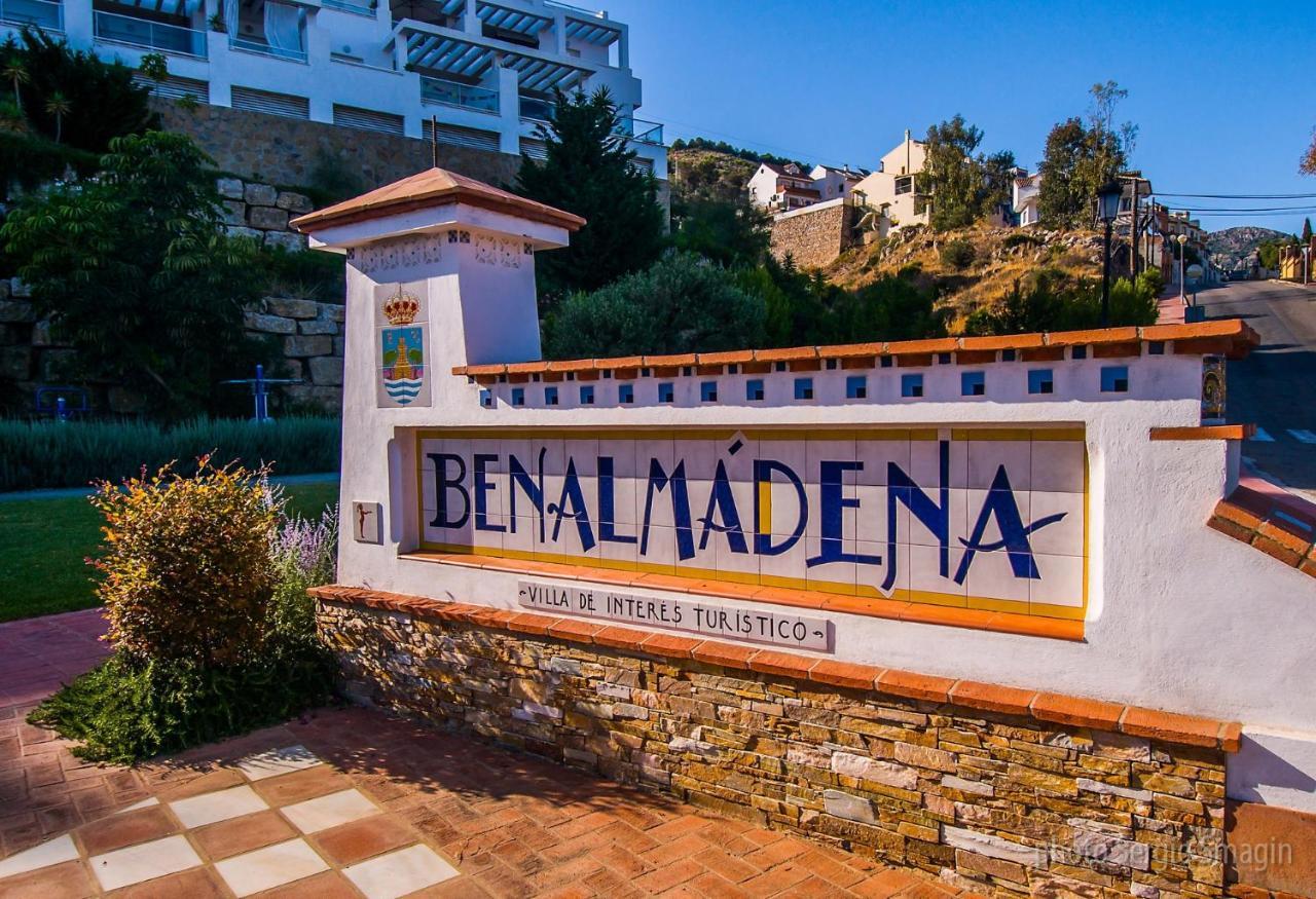 543 Benalmadena Apartamento - A 600M De La Playa - Piscina Y Playa Daire Dış mekan fotoğraf