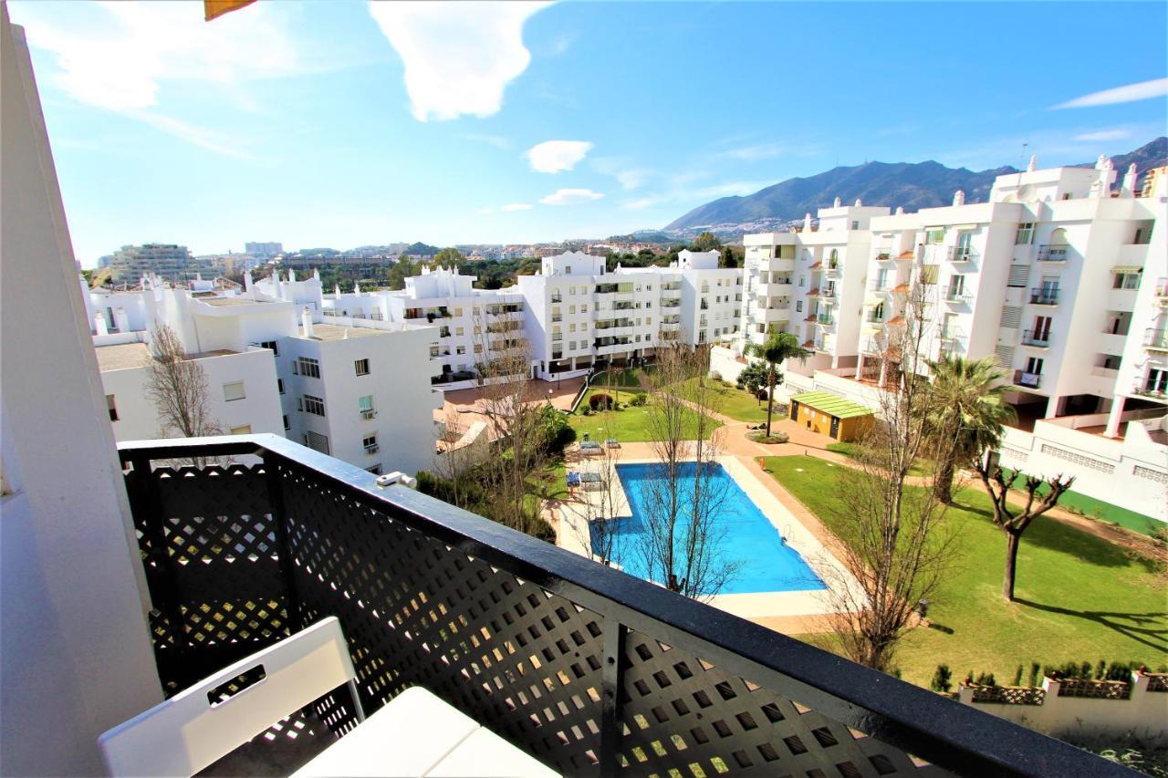 543 Benalmadena Apartamento - A 600M De La Playa - Piscina Y Playa Daire Dış mekan fotoğraf